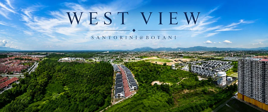 Aerial perspective image 2
