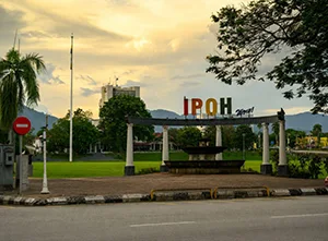 Ipoh City Center