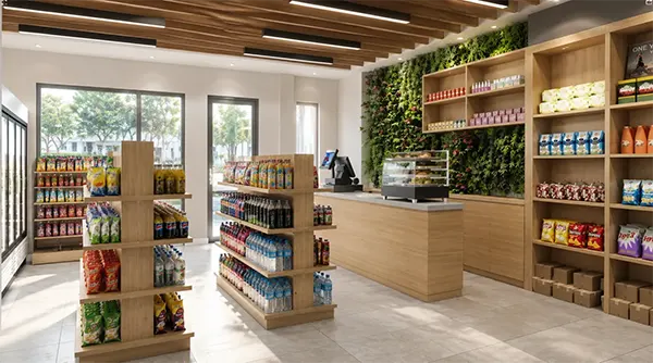 Convenience Store