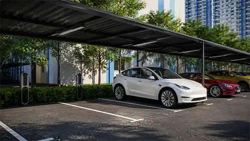 EV Charging Station