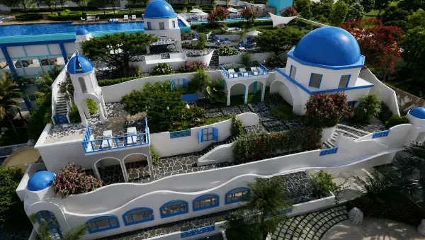 Santorini lifestyle gallery image 17