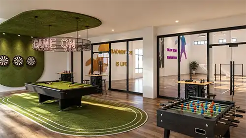 Games Lounge