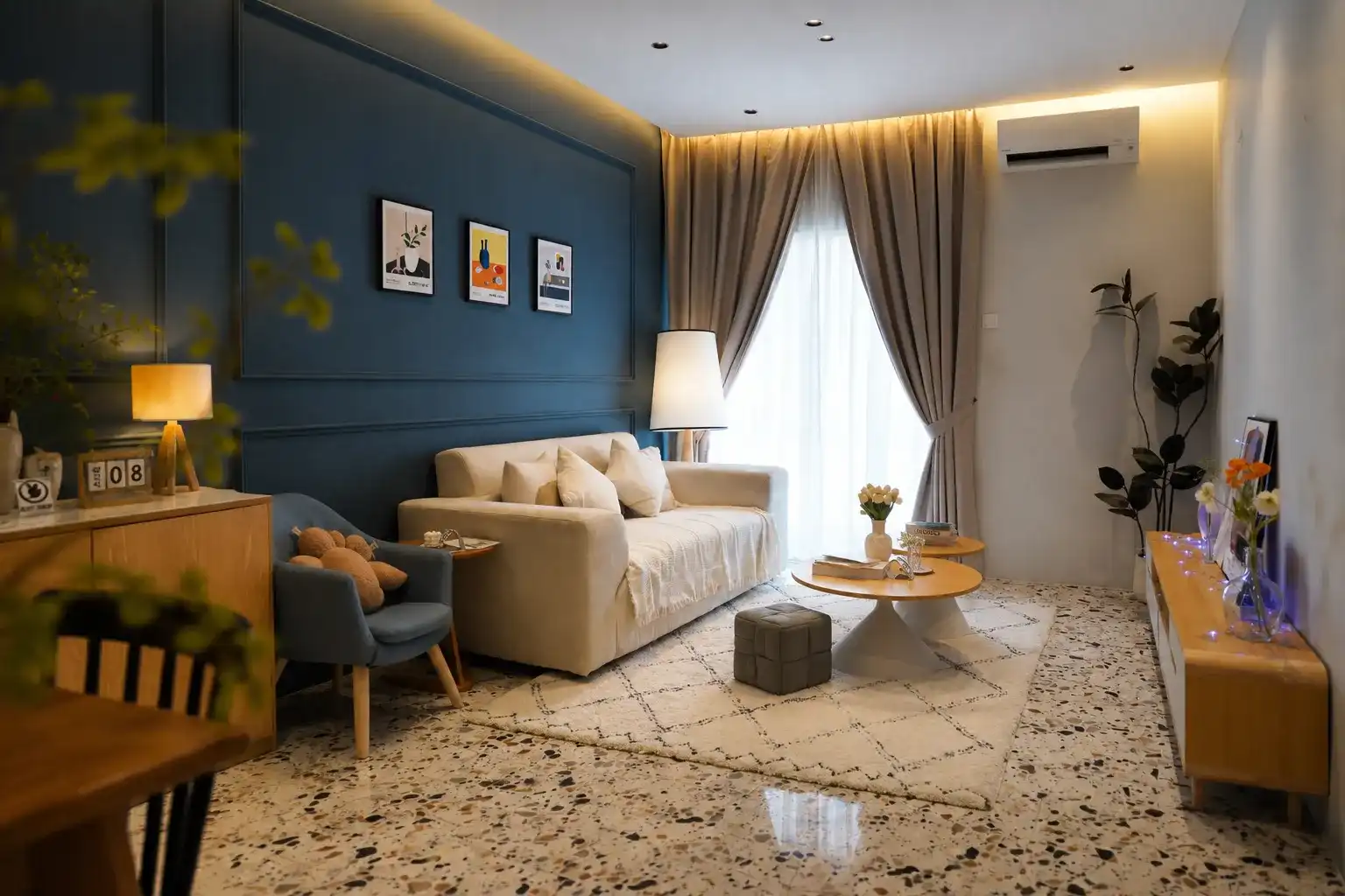 Type A interior image 1