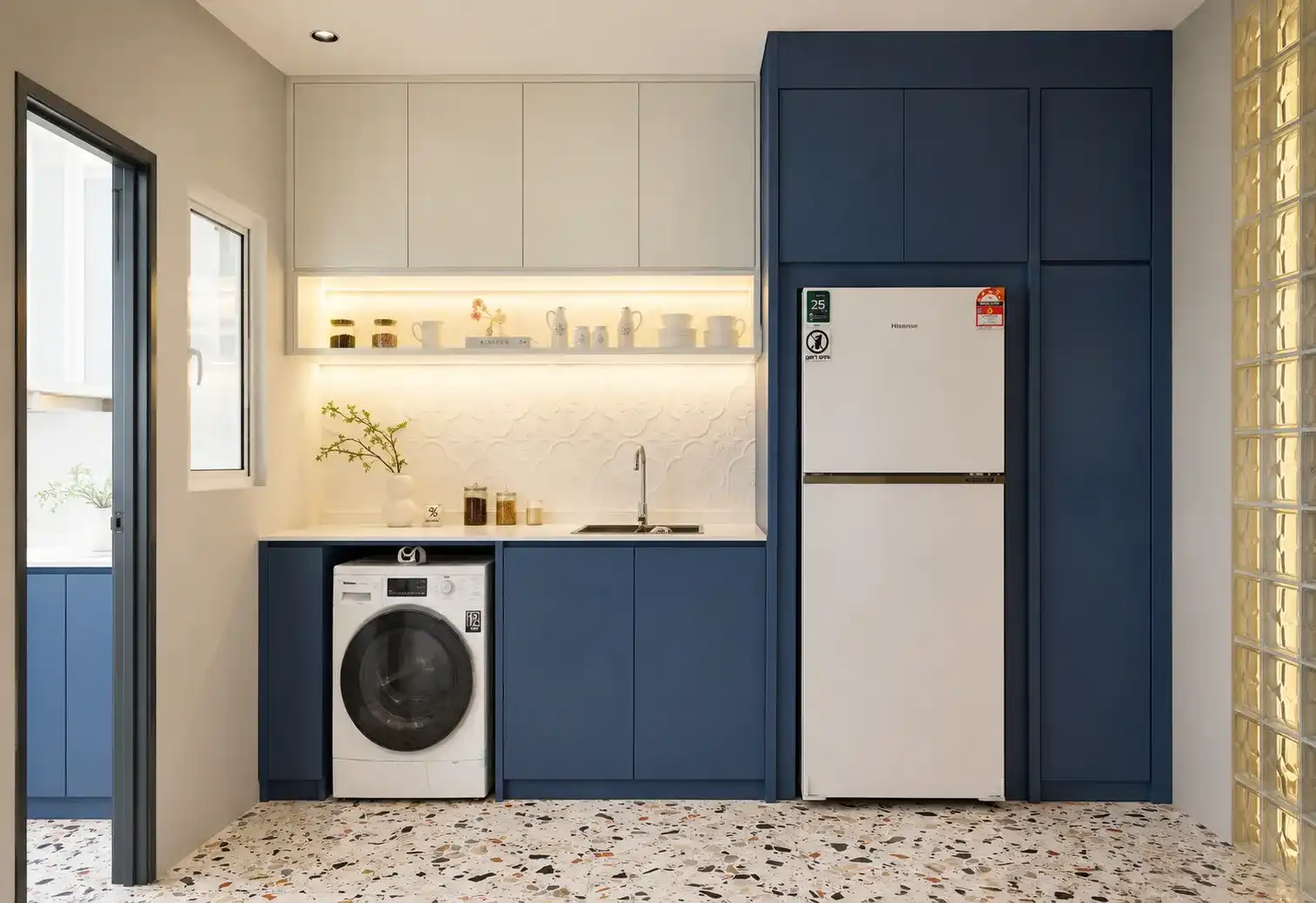 Type A interior image 3