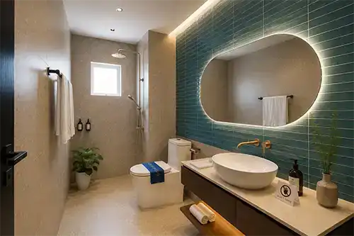 Type A interior image 5