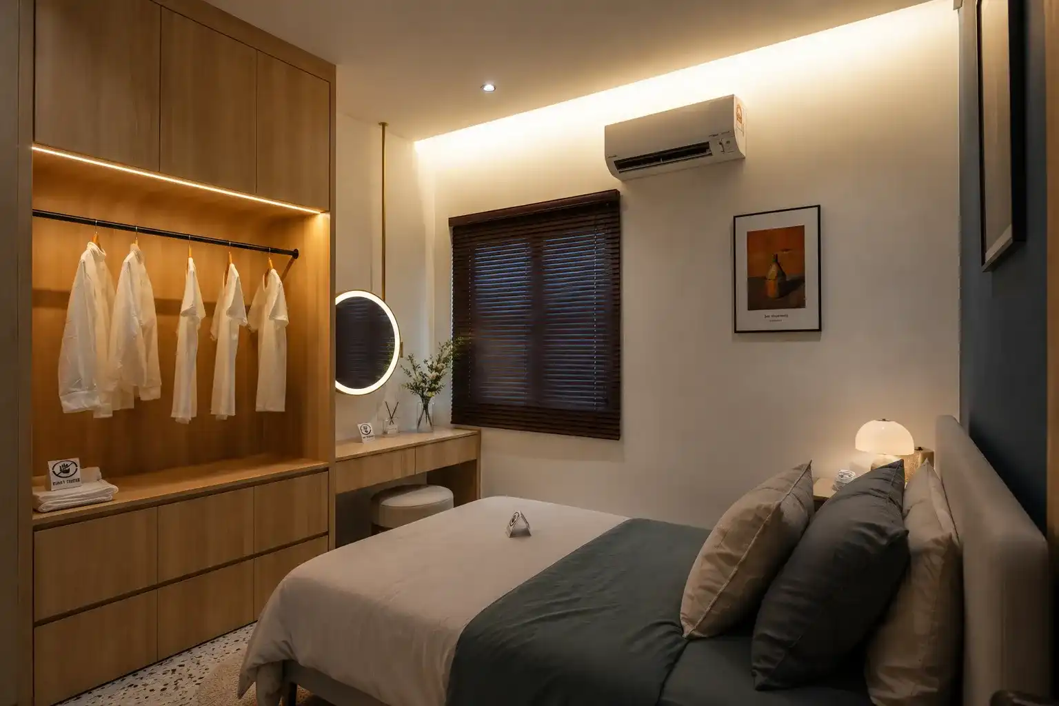 Type A interior image 6