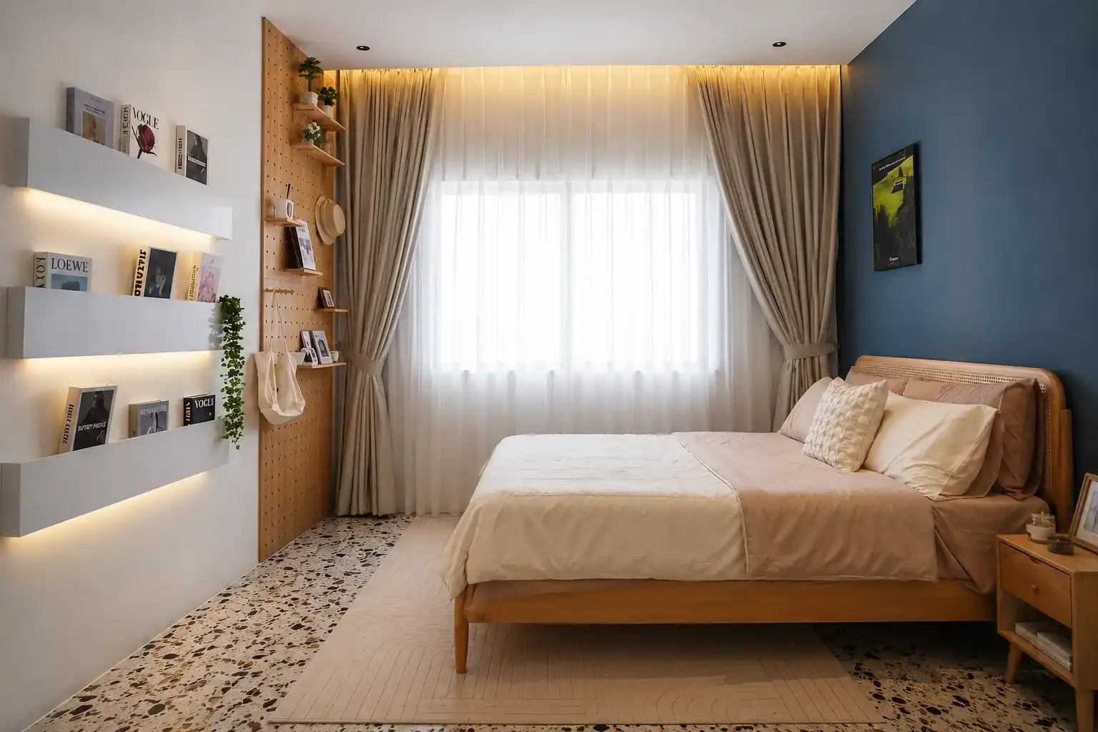 Type A interior image 7