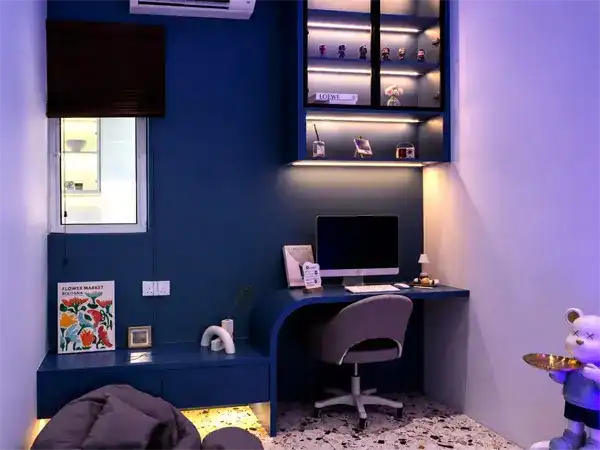 Type A interior image 9