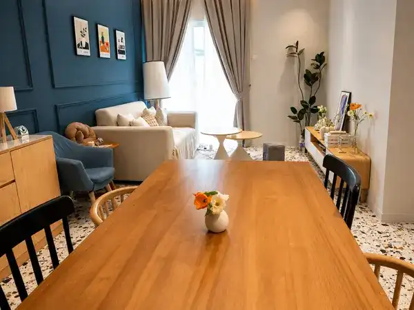 Type A interior image 10