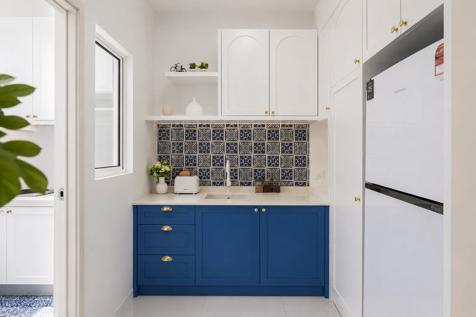 Type B interior image 6